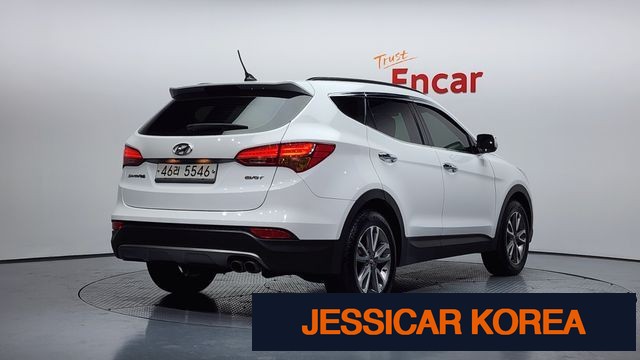 2013 Hyundai Santa Fe DM - Thumbnail 19