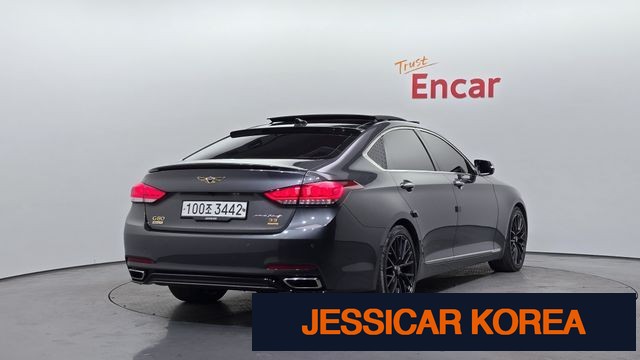 2017 Genesis G80 - Thumbnail 2