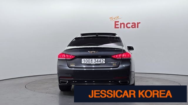 2017 Genesis G80 - Thumbnail 15