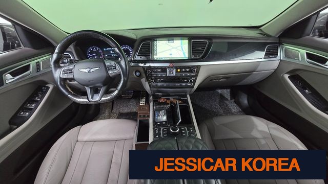 2017 Genesis G80 - Thumbnail 16
