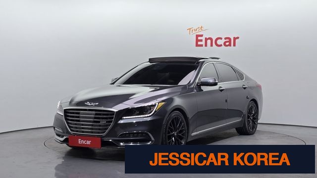 2017 Genesis G80 - Thumbnail 20
