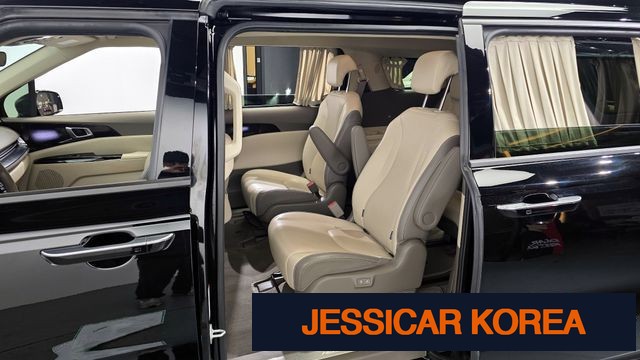 2023 Kia Carnival 4th Gen - Thumbnail 10
