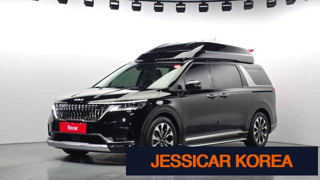 2023 Kia Carnival 4th Gen - Thumbnail 16