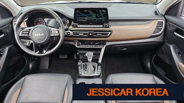 2023 Kia Seltos - Thumbnail 3