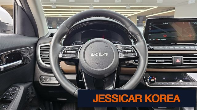 2023 Kia Seltos - Thumbnail 5