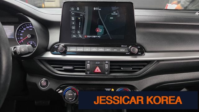 2021 Kia All new K3 - Thumbnail 13