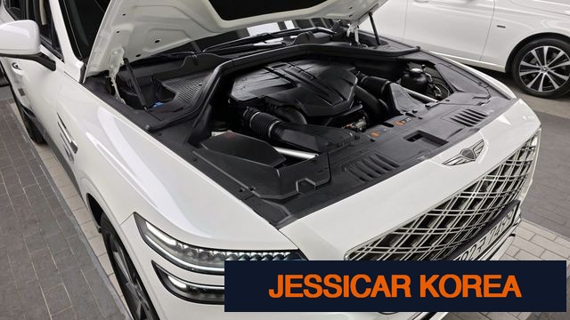 2024 Genesis GV80 - Thumbnail 4