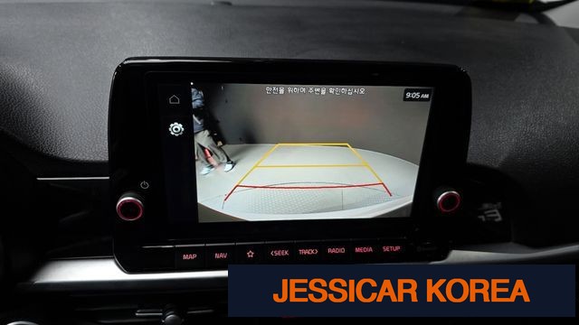 2021 Kia Morning Urban (JA) - Thumbnail 8
