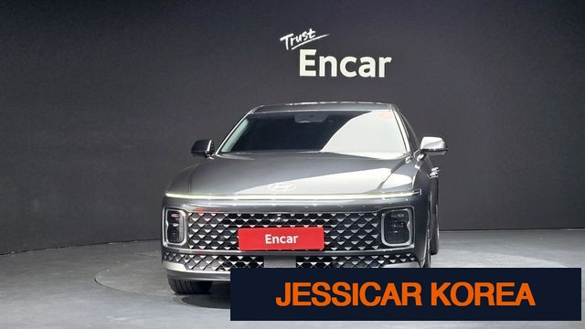 2023 Hyundai Grandeur (GN7) - Thumbnail 6