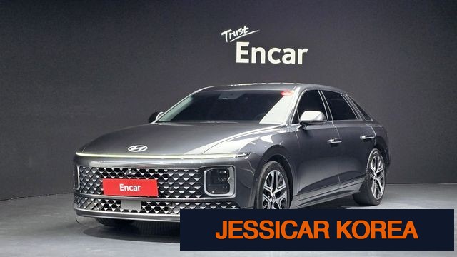 2023 Hyundai Grandeur (GN7) - Thumbnail 10