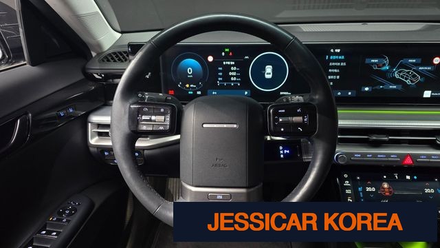 2023 Hyundai Grandeur (GN7) - Thumbnail 15