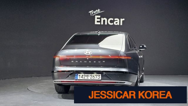 2023 Hyundai Grandeur (GN7) - Thumbnail 20