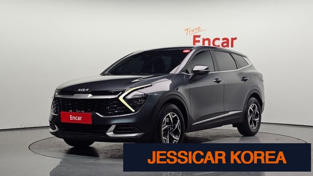 2024 Kia Sportage 5th Gen - Thumbnail 3