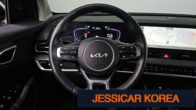 2024 Kia Sportage 5th Gen - Thumbnail 6