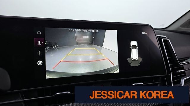 2024 Kia Sportage 5th Gen - Thumbnail 8