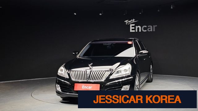 2012 Hyundai Equus (new model) - Thumbnail 5