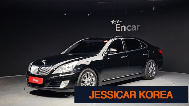 2012 Hyundai Equus (new model) - Thumbnail 12