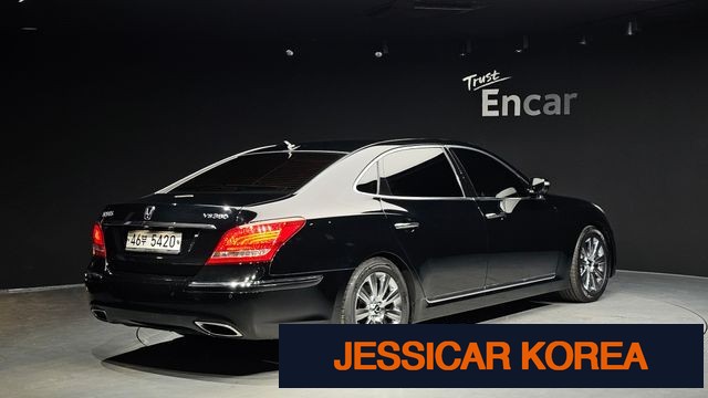 2012 Hyundai Equus (new model) - Thumbnail 13