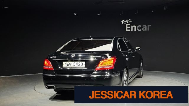 2012 Hyundai Equus (new model) - Thumbnail 14