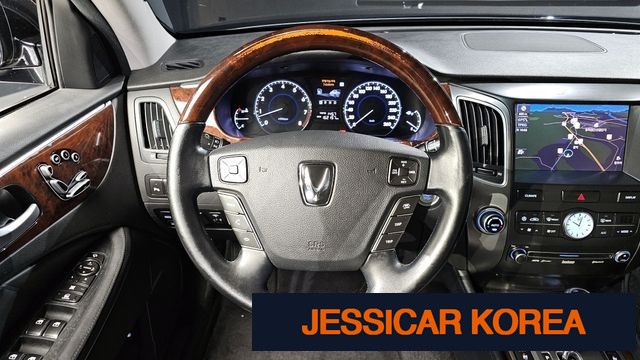 2012 Hyundai Equus (new model) - Thumbnail 20