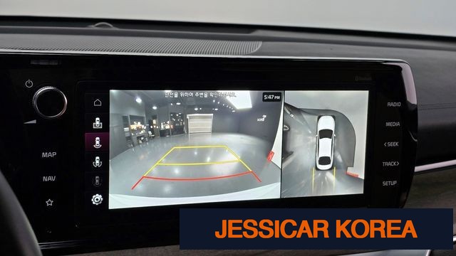 2023 Kia K5 Hybrid 3rd Generation - Thumbnail 6