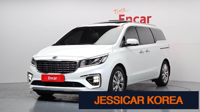 2019 Kia The New Carnival - Thumbnail 10