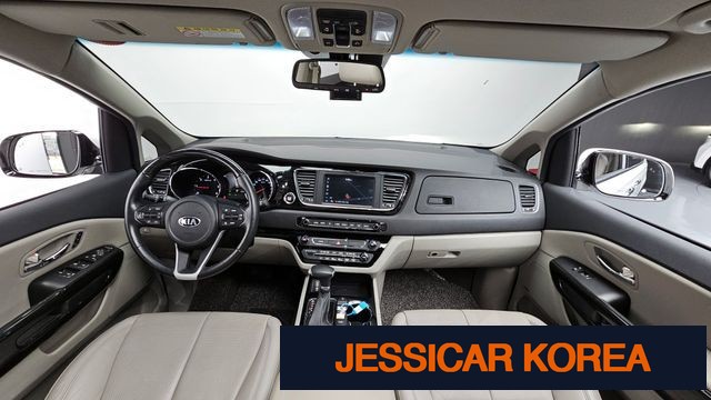 2019 Kia The New Carnival - Thumbnail 13