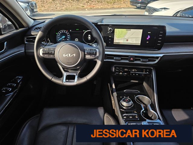 2023 Kia K5 Hybrid 3rd Generation - Thumbnail 2