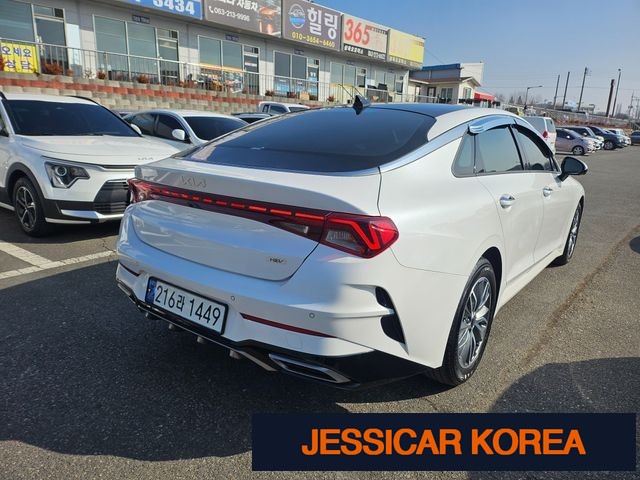2023 Kia K5 Hybrid 3rd Generation - Thumbnail 6