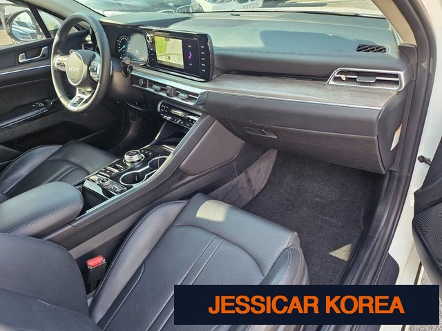 2023 Kia K5 Hybrid 3rd Generation - Thumbnail 11