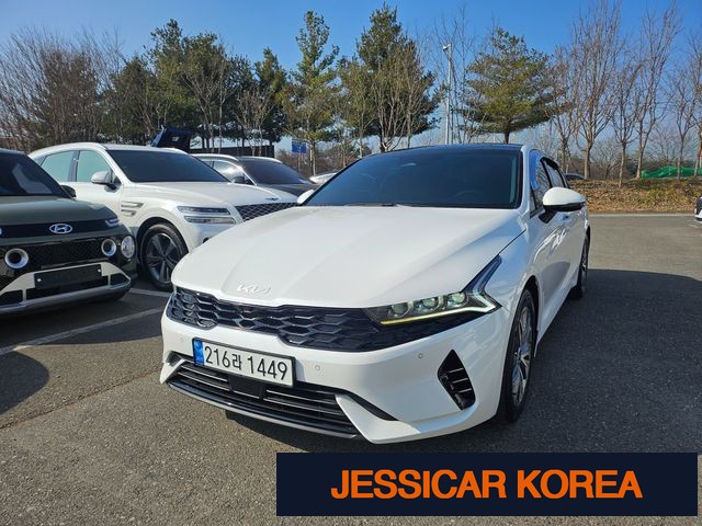2023 Kia K5 Hybrid 3rd Generation - Thumbnail 16