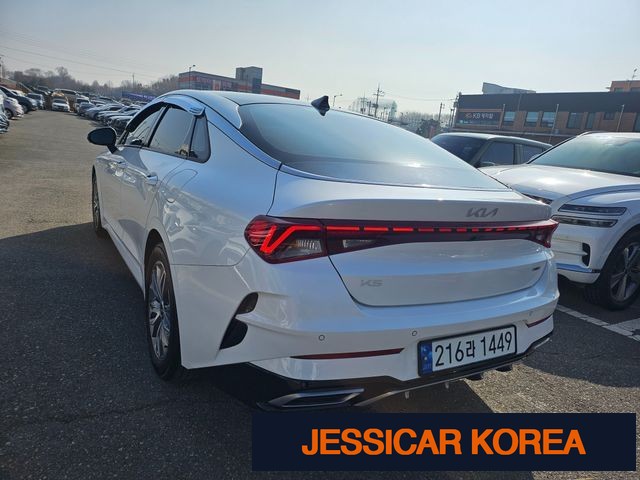 2023 Kia K5 Hybrid 3rd Generation - Thumbnail 18