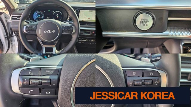 2023 Kia K5 Hybrid 3rd Generation - Thumbnail 20