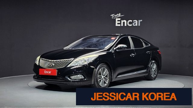2014 Hyundai Grandeur HG - Thumbnail 7