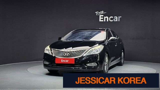 2014 Hyundai Grandeur HG - Thumbnail 9