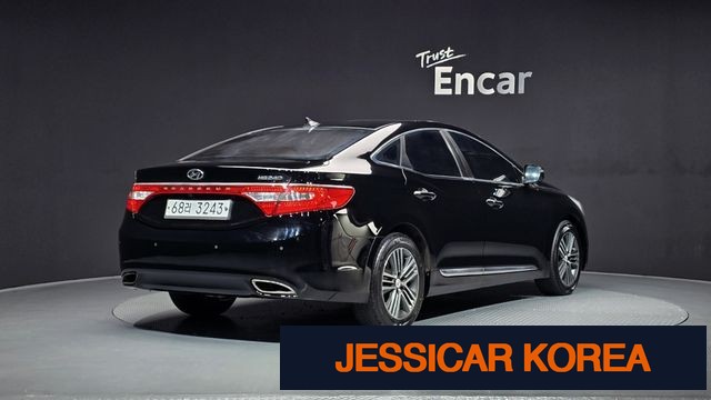 2014 Hyundai Grandeur HG - Thumbnail 12