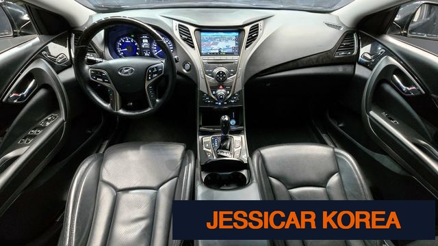 2014 Hyundai Grandeur HG - Thumbnail 13