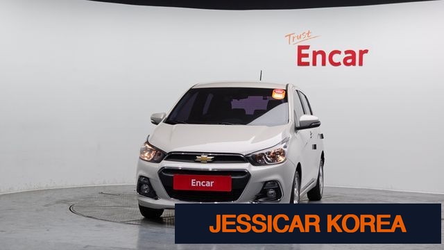 2017 Chevrolet The Next Spark - Thumbnail 11