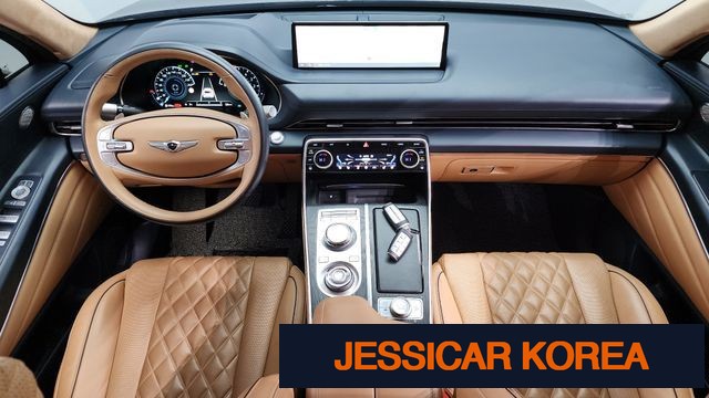 2023 Genesis GV80 - Thumbnail 6