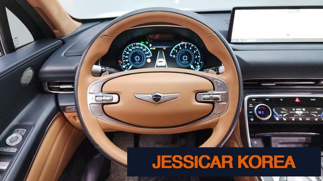 2023 Genesis GV80 - Thumbnail 9