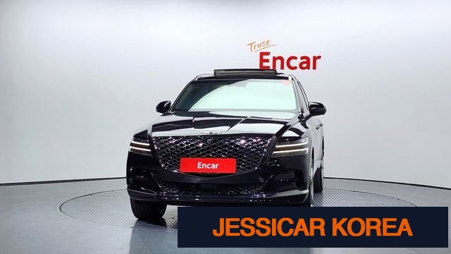 2023 Genesis GV80 - Thumbnail 13