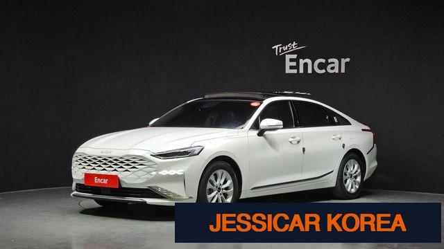 2023 Kia K8 - Thumbnail 11