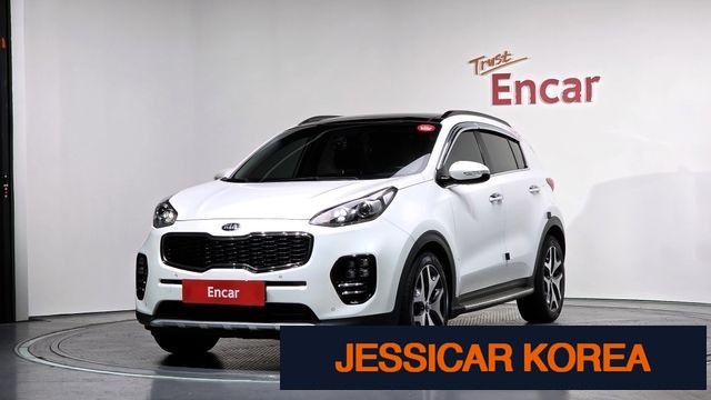 2017 Kia Sportage 4th generation - Thumbnail 2