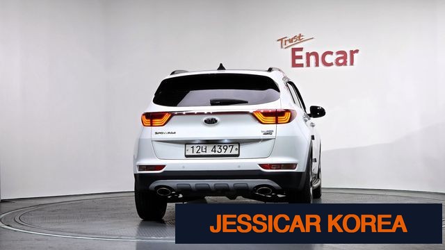 2017 Kia Sportage 4th generation - Thumbnail 6