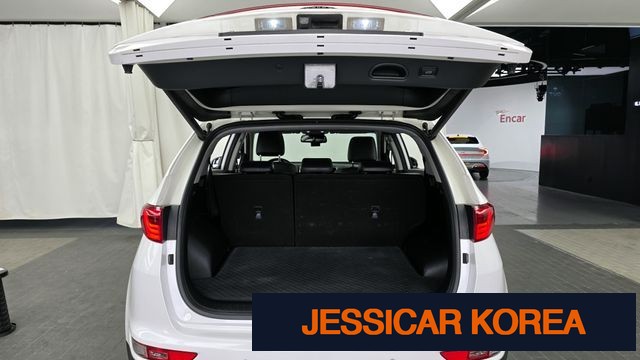 2017 Kia Sportage 4th generation - Thumbnail 8