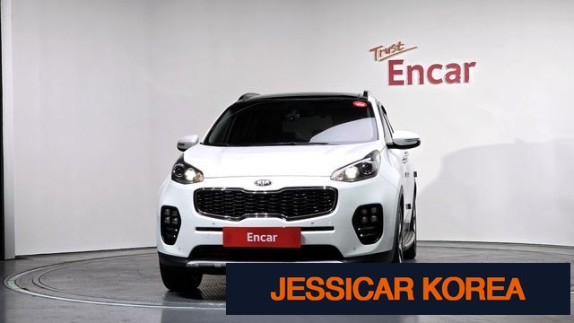 2017 Kia Sportage 4th generation - Thumbnail 9