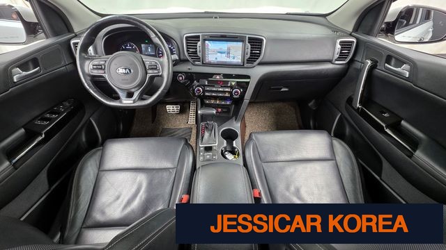 2017 Kia Sportage 4th generation - Thumbnail 10
