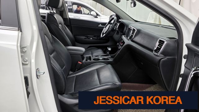 2017 Kia Sportage 4th generation - Thumbnail 12