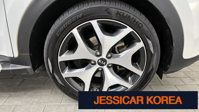 2017 Kia Sportage 4th generation - Thumbnail 14