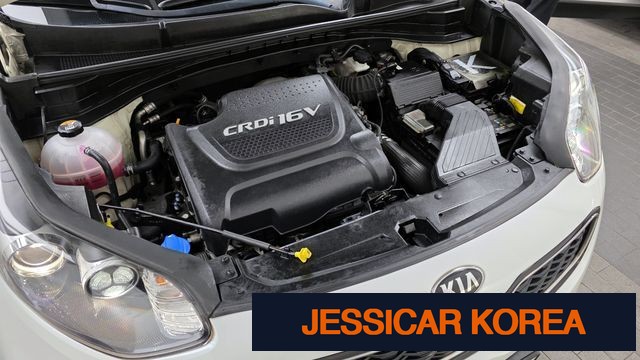 2017 Kia Sportage 4th generation - Thumbnail 15